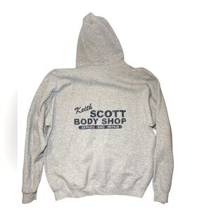 One Tree Hill Keith Scott Body Shop Hoodie XL